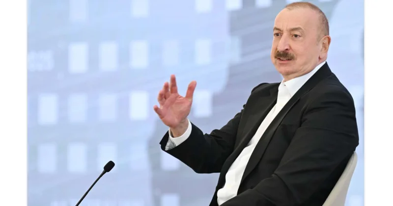 Prezident: Təhlükəsizlik, sabitlik bir nömrəli məsələ kimi qalmalıdır