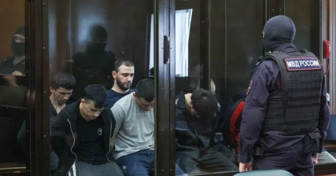 Всех исполнителей теракта в Крокусе приговорили к пожизненным срокам