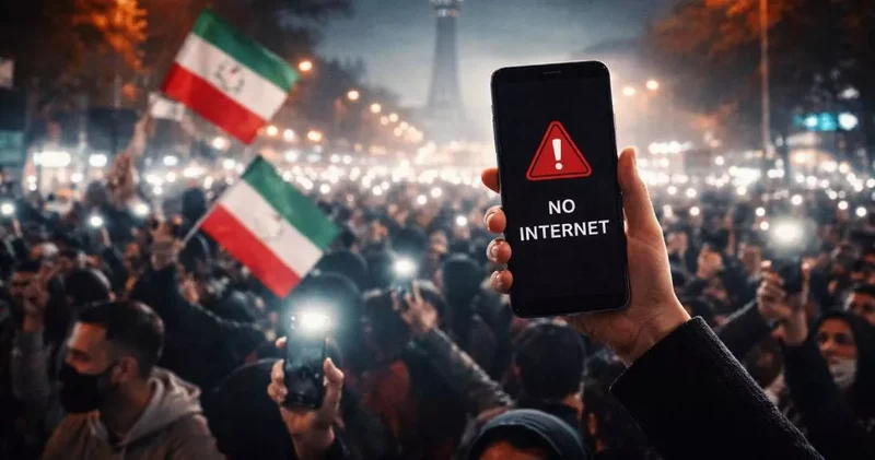 В Иране нет интернета уже 288 часов