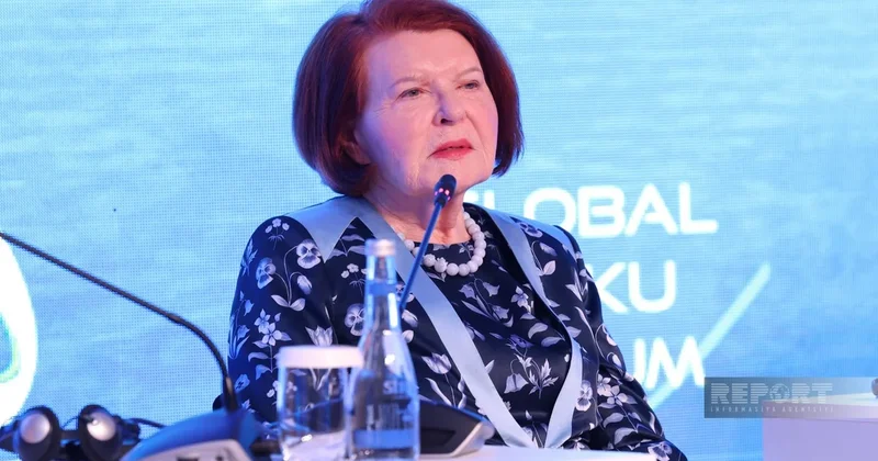 Вайра Вике‑Фрейберга: ООН не выполнила все задачи, ради которых создавалась
