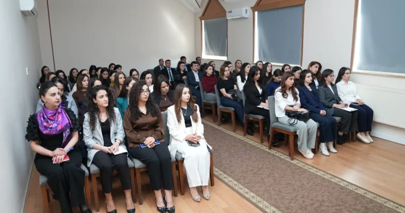 İşəgötürənlər əməyin mühafizəsinin əhəmiyyəti barədə məlumatlandırılıblar