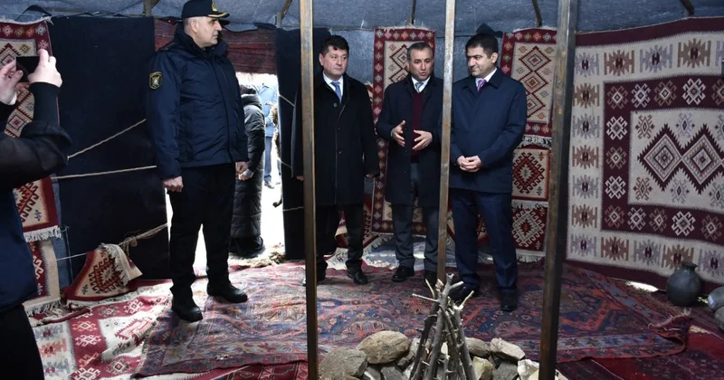 Ağstafada Novruz ənənələrinə həsr olunan tədbir keçirilib FOTOLAR