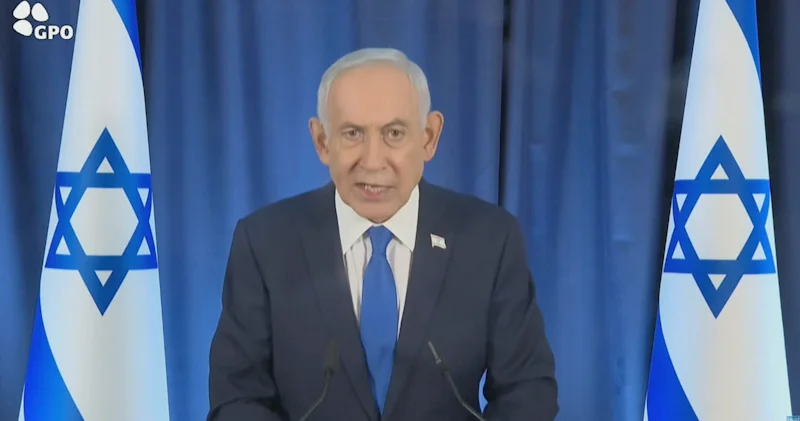 İranda rejim dəyişikliyi üçün şərait yarada bilərik NETANYAHU