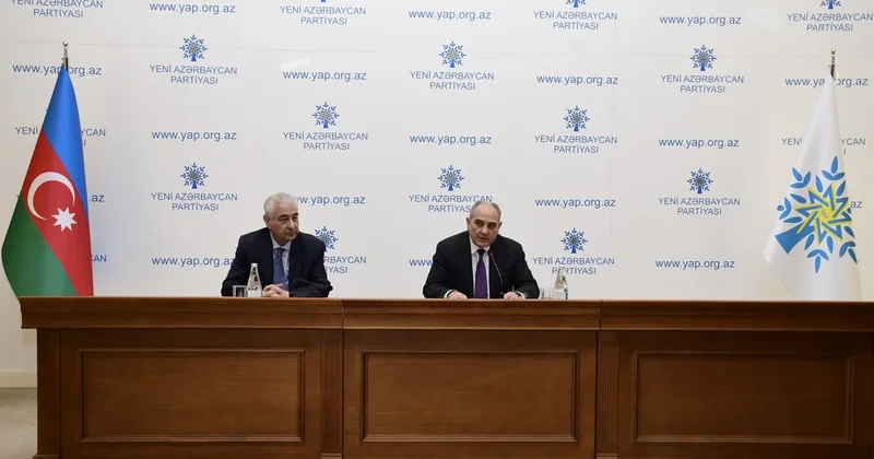 2025 ci il üzrə YAP ın maliyyə hesabatı təsdiqlənib FOTOLAR