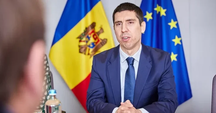 Глава МИД Молдовы рассказал о планах расширить сотрудничество с Азербайджаном