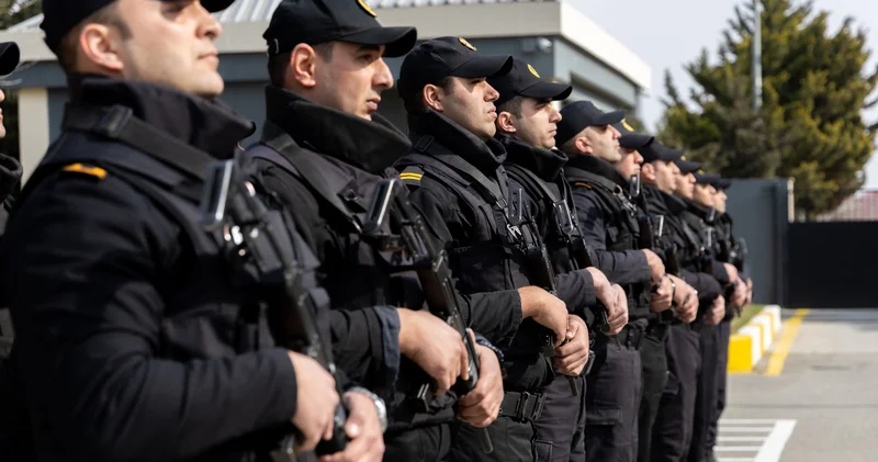 Dövlət Agentliyinin “Komanda Qərargah” təlimi keçirilib