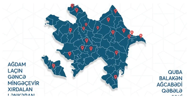 В Азербайджане впервые запускается масштабная культурная гастрольная программа