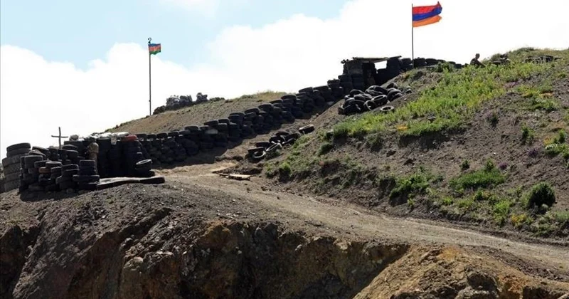 Пашинян: Азербайджан не вторгался на территорию Армении