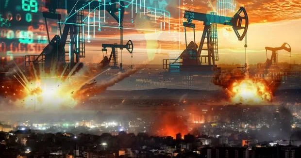 İraqın da neft terminalları dayandı Qlobal enerji bazarında çaxnaşma
