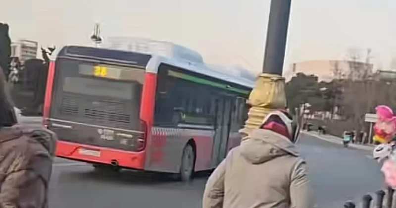 Sosial şəbəkələrdə yayılan görüntü narazılıq yaratdı: AYNA məsələyə reaksiya verdi VİDEO