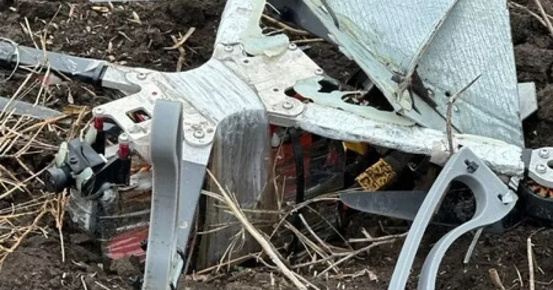 ВС Украины могут остаться без FPV дронов