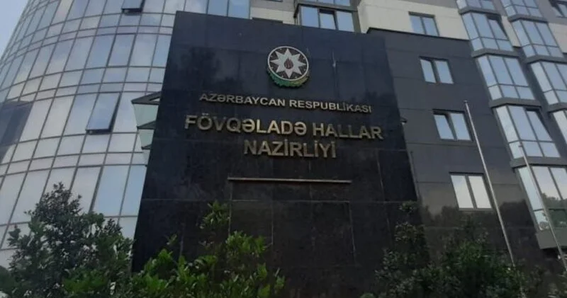 FHN qeyri sabit hava şəraiti ilə bağlı əhaliyə müraciət etdi