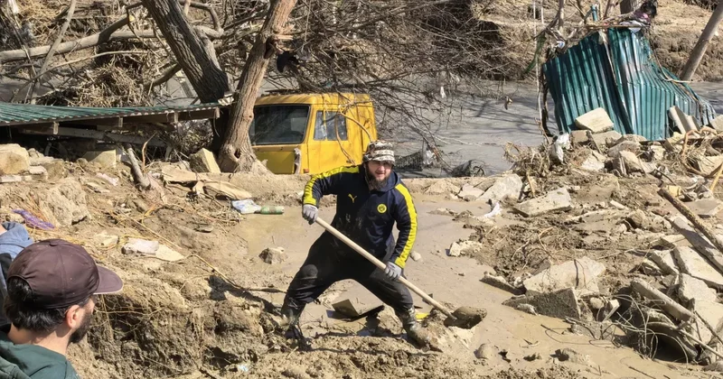 В Дагестане арестован инженер Геджухского водохранилища