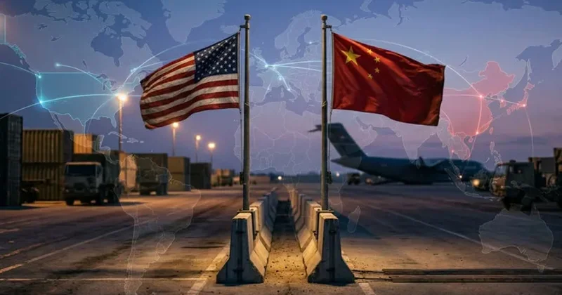 За поставку оружия Ирану: Трамп грозит наказать Китай
