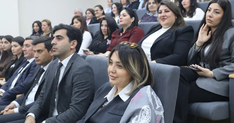 Qarabağ Universitetində quruculuq prosesinə həsr olunmuş forum “VətəndəSən”