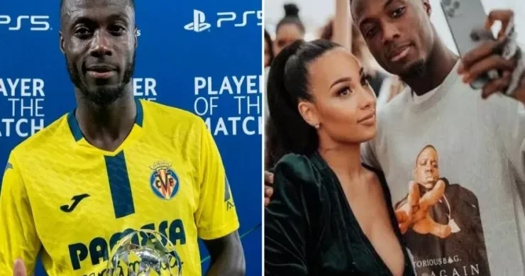 Nikolya Pepe keçmiş porno ulduz Trampdan ayrıldı: yayda toy olacaqdı FOTOLENT