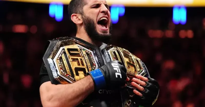 Чемпиона UFC ограбили во время поездки в Италию