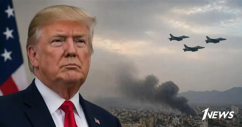 Трамп о ситуации с Ираном: Они вернутся и дадут нам все, что мы хотим. Я хочу все!