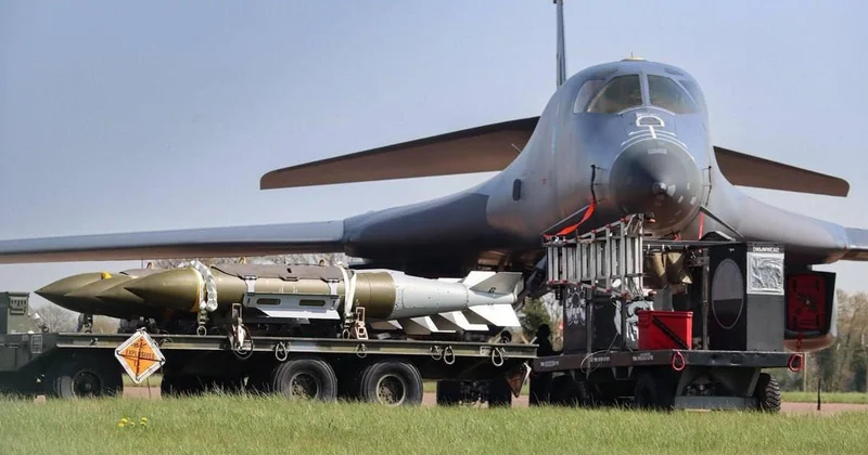 Американские бомбардировщики готовы