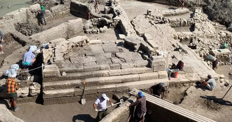В Китае обнаружена система водных каналов возрастом 4000 лет