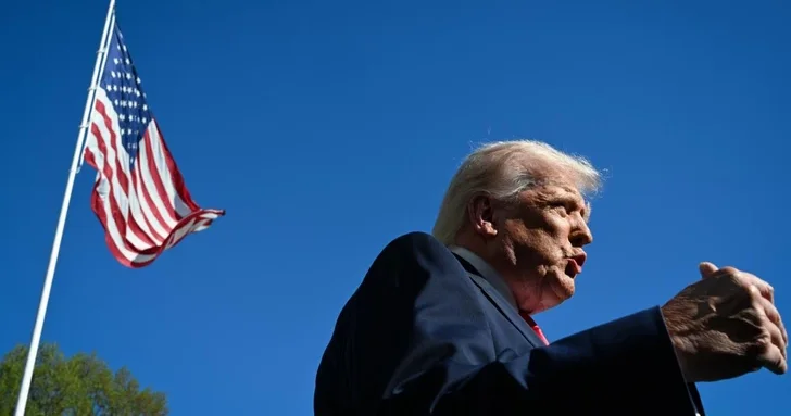 Трамп заявил, что США установят полную блокаду Ирана на море