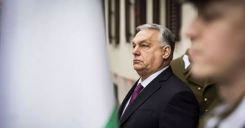Виктор Орбан: Нам не дали возможности сформировать власть