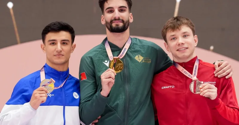 Тофик Алиев о медали и финале чемпионата Европы: Поначалу это было интересно, но теперь раздражает…