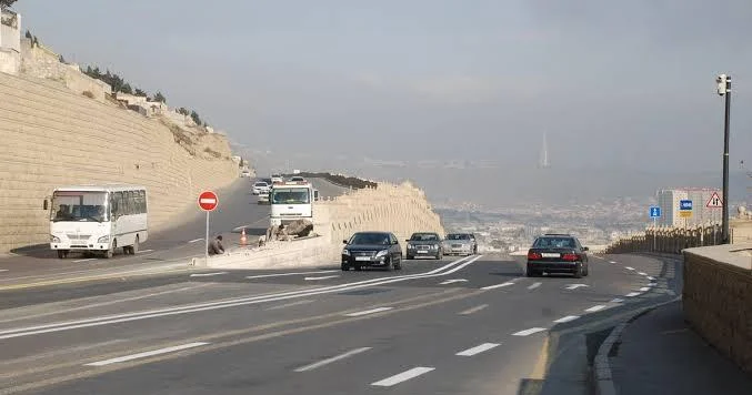 Paytaxtda bu yol tam MƏHDUDLAŞDIRILACAQ
