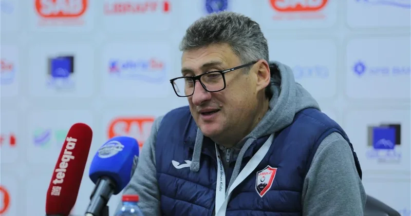 Кахабер Цхададзе: Несколько лет назад Габала играла на групповом этапе Лиги Европы. Теперь цель остаться в элите