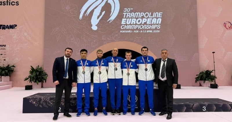 Azərbaycan gimnastikası zirvədə: Avropa Çempionatında böyük nailiyyətlər VİDEO
