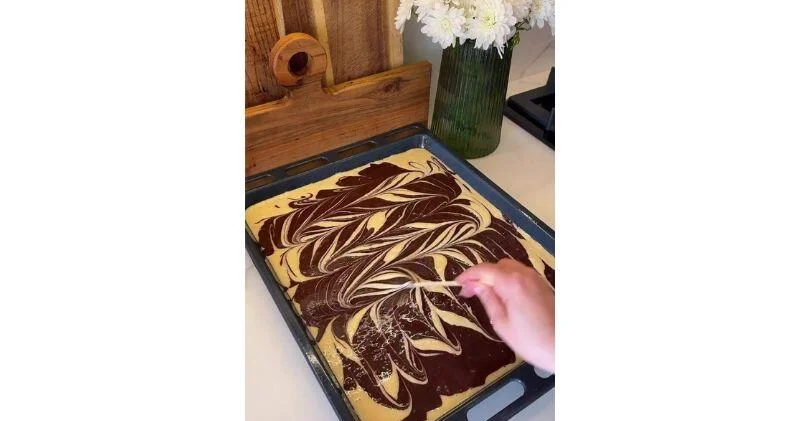 Необычный торт от foodie_moodie_n ВИДЕО