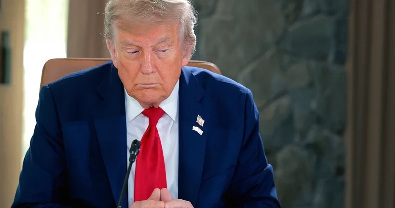 Трамп: Арабским странам следовало бы присоединиться к блокаде Ирана