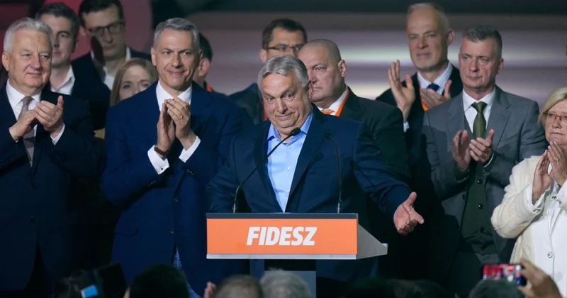 Orban: Seçkilərin nəticəsi bizim üçün ağrılıdır, amma aydındır