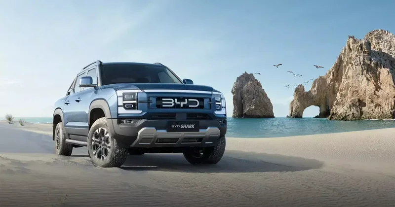 Глава Ford высмеял китайские пикапы