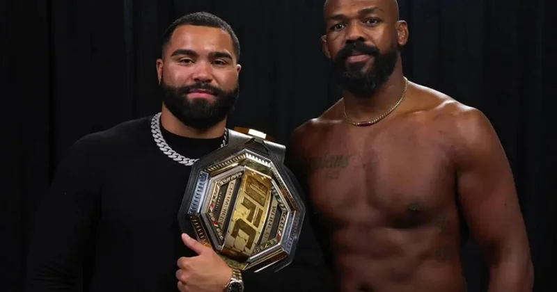 Олимпийский чемпион по борьбе подписал контракт с UFC