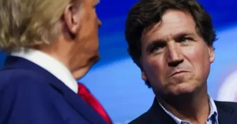 Зависит от Нетаньяху: конфликт Трампа и Карлсона разгорается