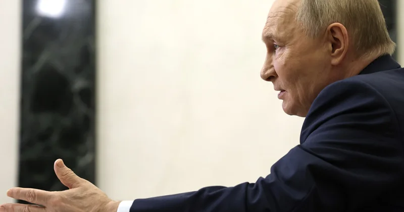 Путин еще больше боится за свою жизнь