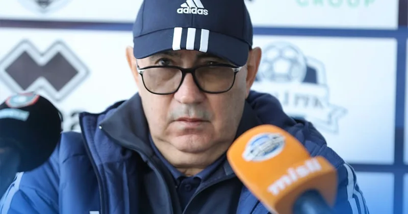 Kurban Berdiyev: “Hələ gedib ora çatmamışıq”