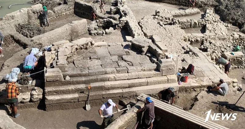 Сеть водопроводов возрастом 4000 лет обнаружена в Китае