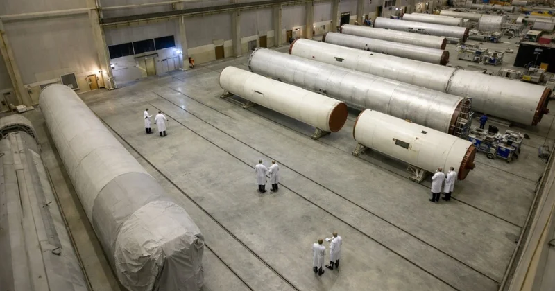 Украина строит военный завод под землей. Заработали и частные системы ПВО