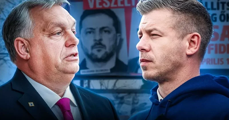 Орбан признал поражение и поздравил Мадьяра с победой