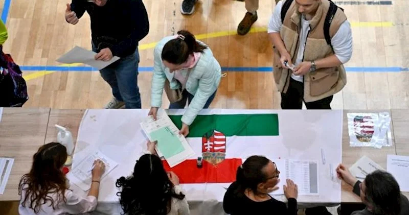 Macarıstandakı seçkilərdə iştirak rekord qırdı