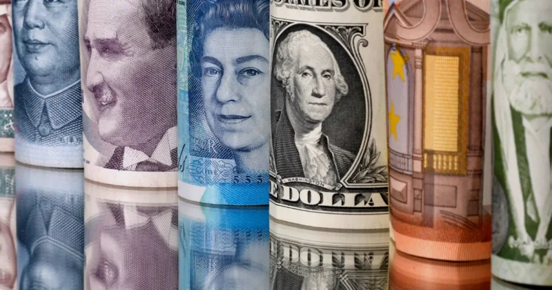 Dollar dünya valyutaları qarşısında bahalaşır