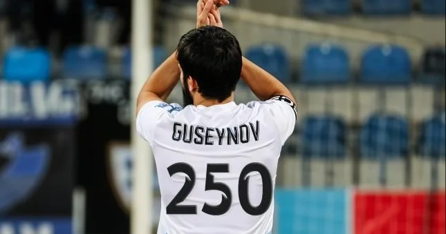 Bədavi Hüseynov 250 yə çatdı