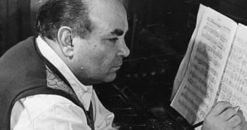 Adı musiqi tariximizin səhifələrinə əbədi yazılmış bəstəkar