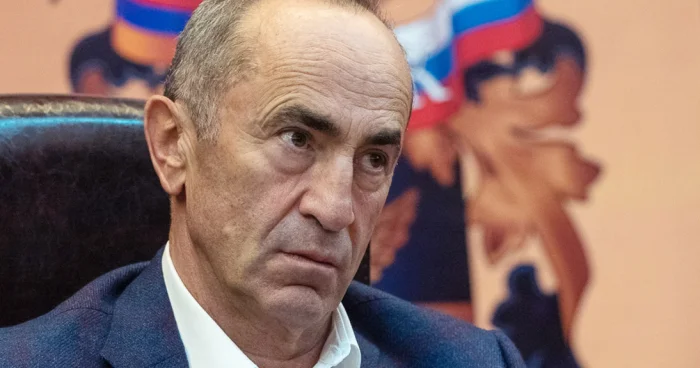 Köçəryanın var dövlətini əlindən alırlar
