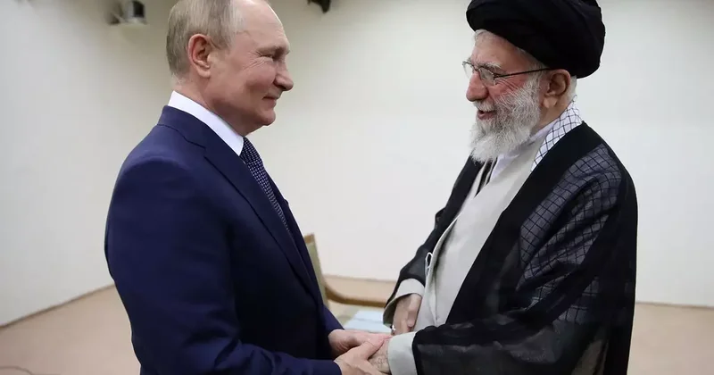 Tehranda Putinin yolunu gözləyirlər