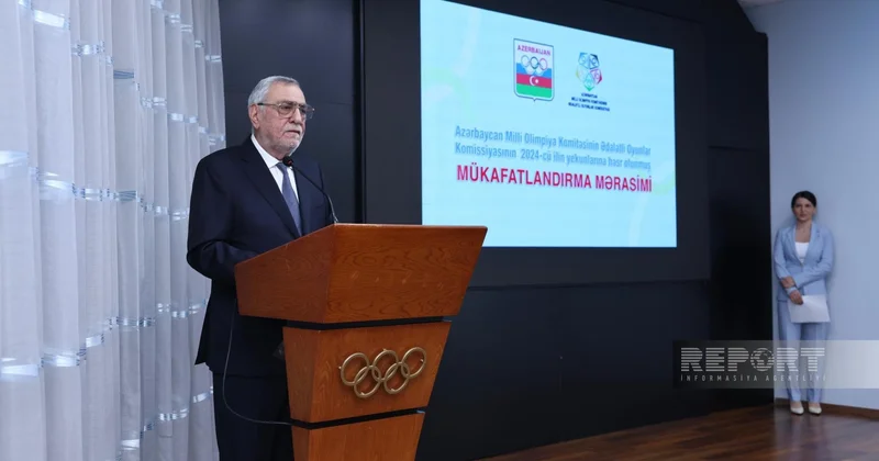 Ədalətli Oyunlar Komissiyası onları mükafatlandırıb FOTO
