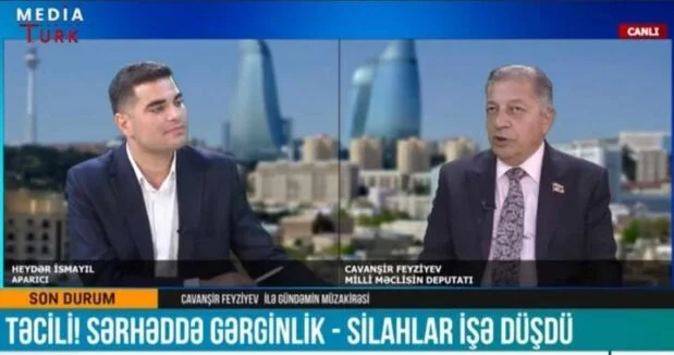 Dünyanı idarə edən qlobal güc yoxdur VİDEO