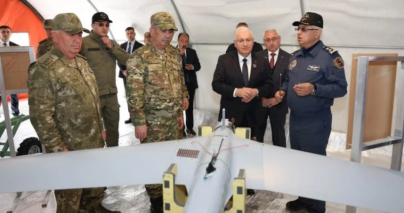 Yaşar Gülərin Azərbaycan səfəri: Hərbi əməkdaşlıqda yeni mərhələnin başlanğıcı